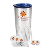 Bộ dụng cụ chơi gôn Tumbler Deluxe / Bộ quà tặng phong cách chơi gôn